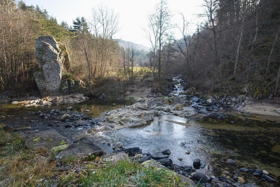 Natural landscape