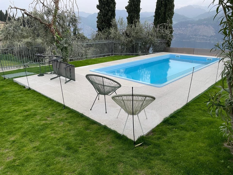 Villa Fuzzys - Un antico casale ristrutturato Villa in Malcesine