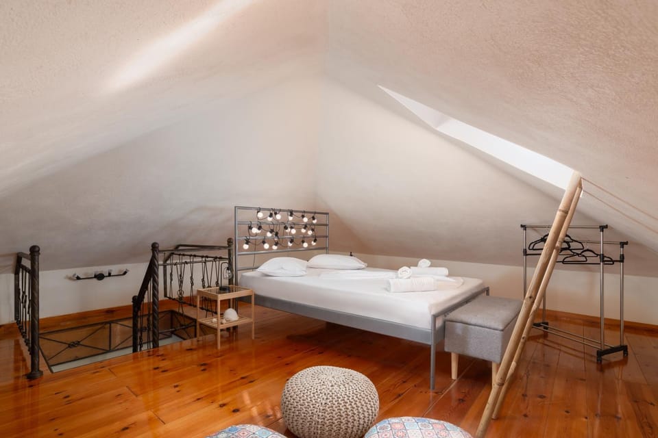 villa eirini Apartment in Decentralized Administration of the Aegean
