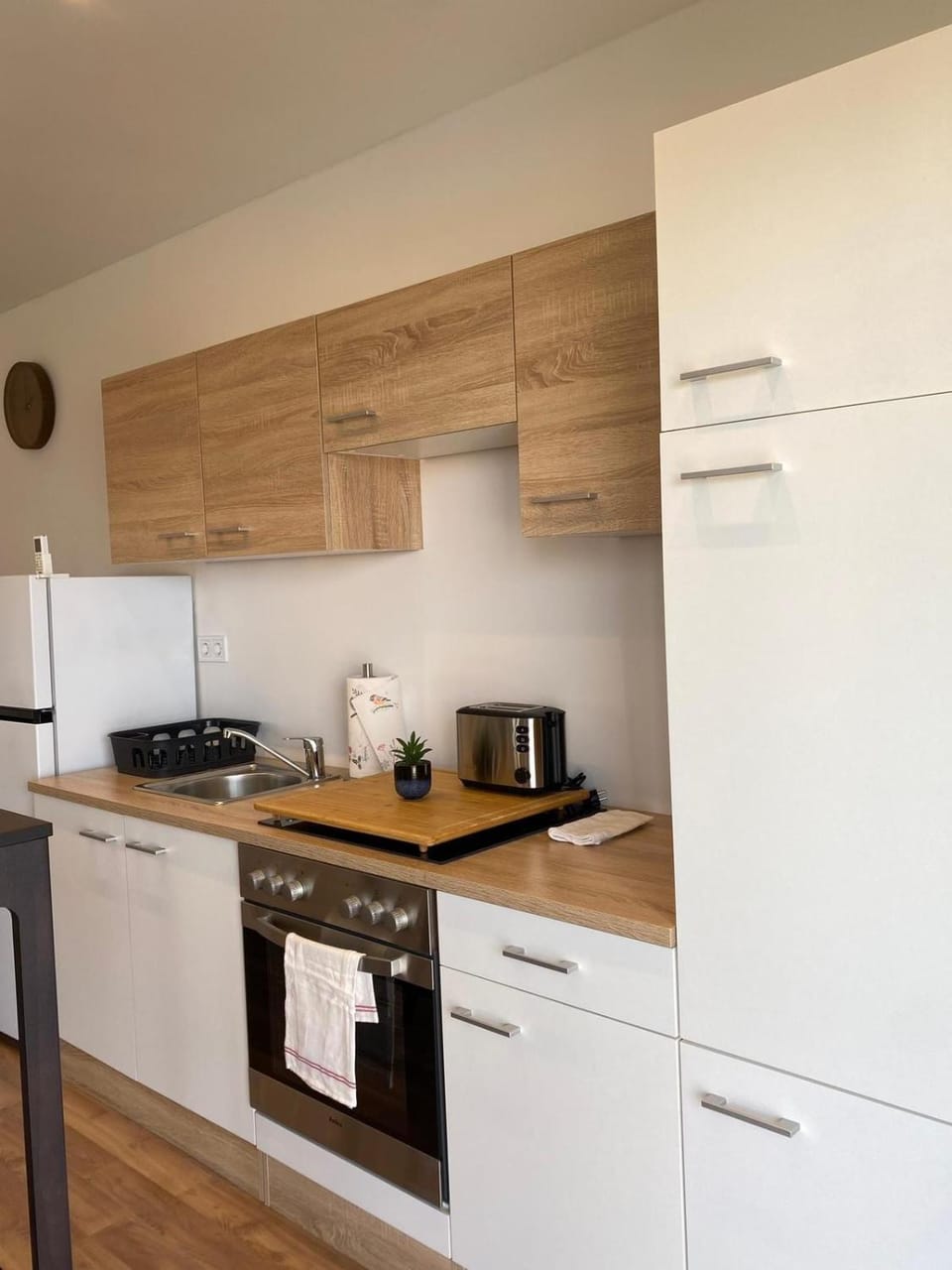 Coffee/tea facilities, Kitchen or kitchenette, dishwasher, pet friendly, stove, toaster