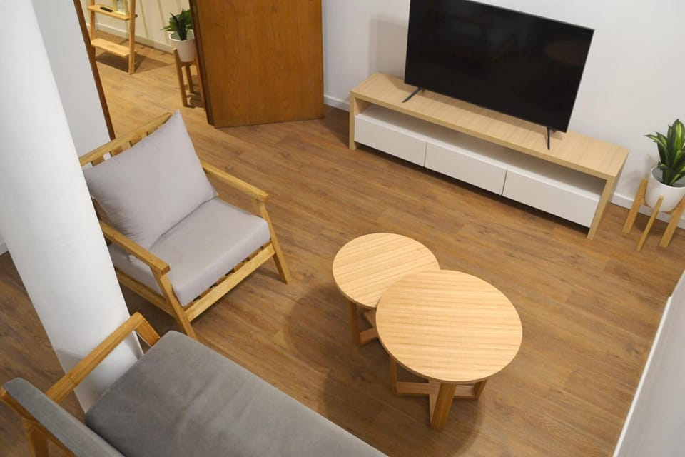 Communal lounge/ TV room, TV and multimedia, Living room
