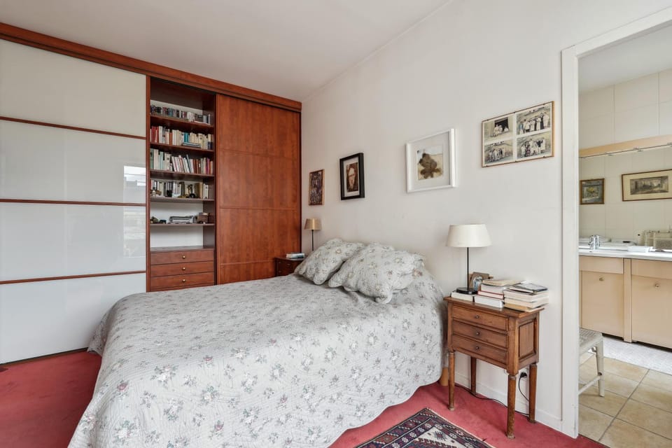 Charming apt for 5 people in Paris by Weekome Apartment in Paris