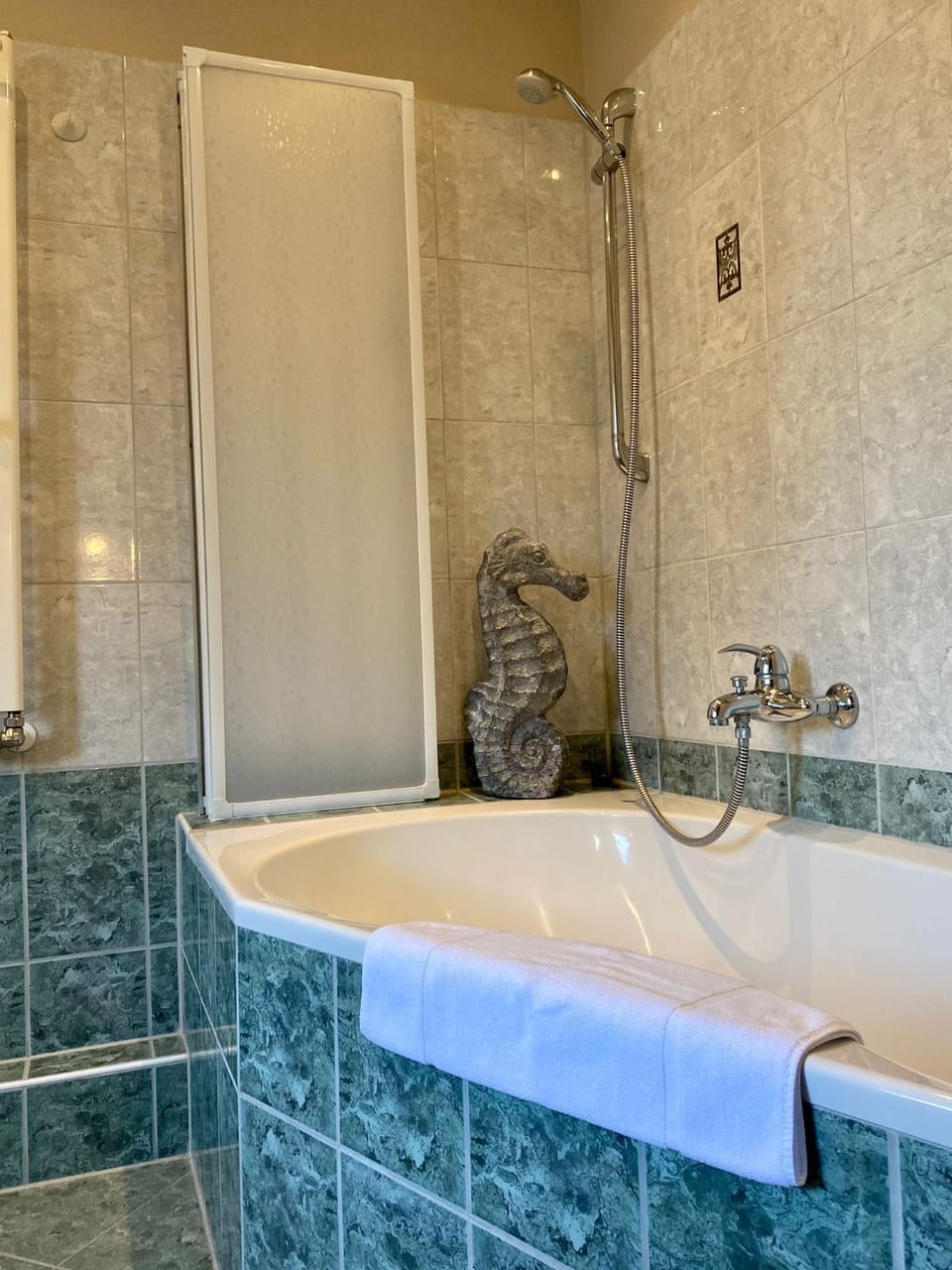 Shower, Bathroom, Bath