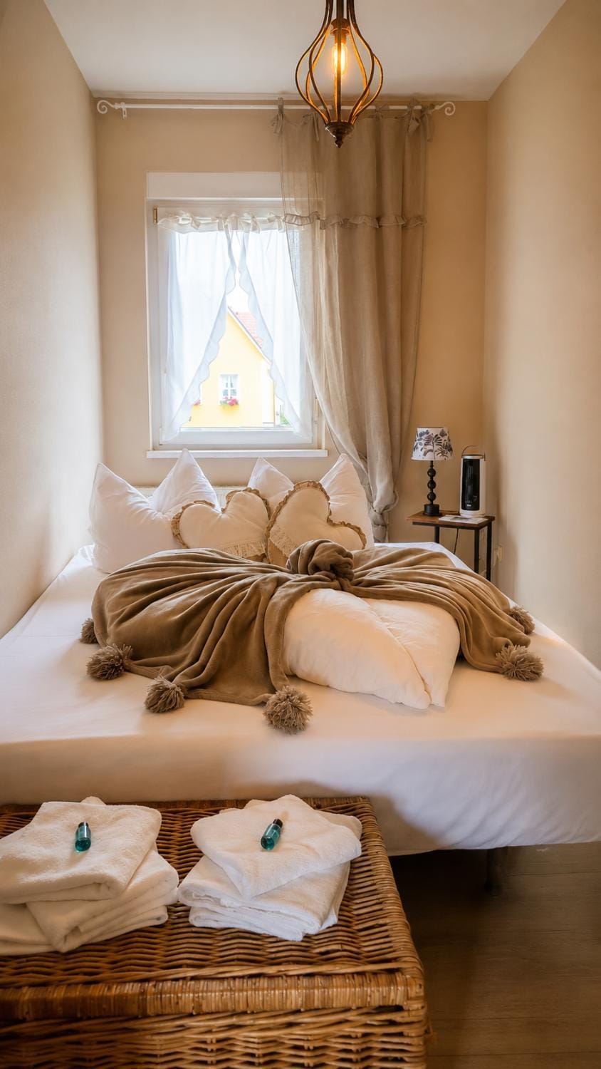 Ferienwohnung Schmidtalien,inklusive Infrarotsauna Apartment in Saxony