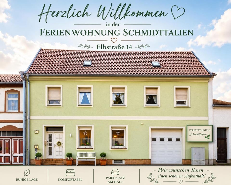 Ferienwohnung Schmidtalien,inklusive Infrarotsauna Apartment in Saxony