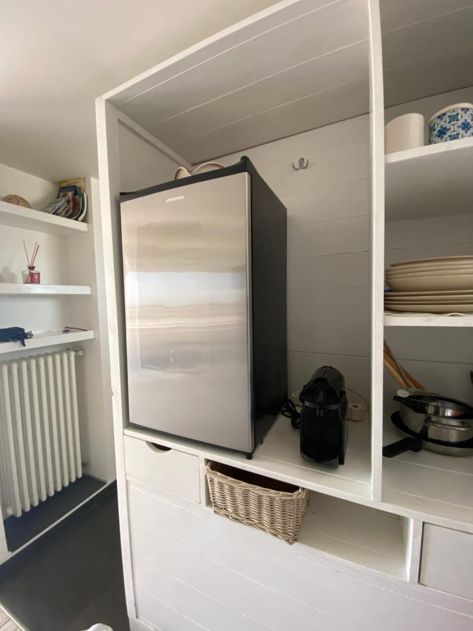 Attico Tra Cielo e Mare Bed and Breakfast in Province of Foggia