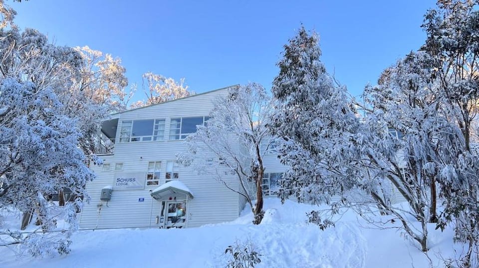 Schuss Alpine Club, Mt Buller Nature lodge in Mount Buller