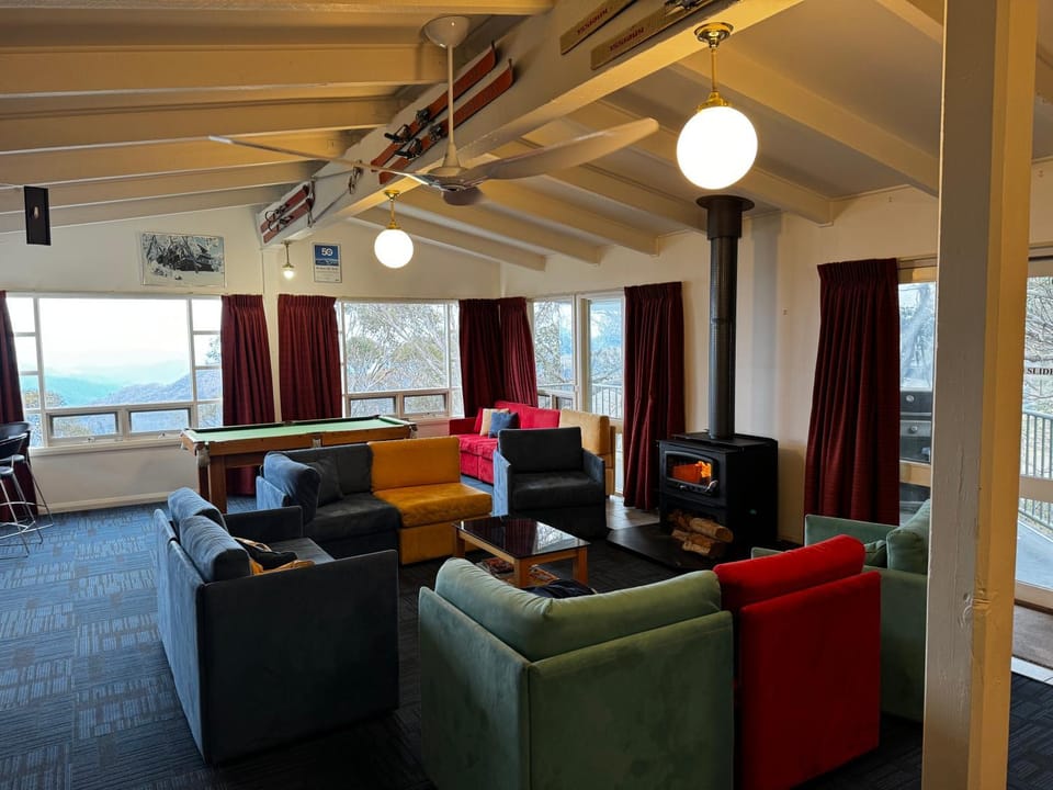 Property building, Lounge or bar