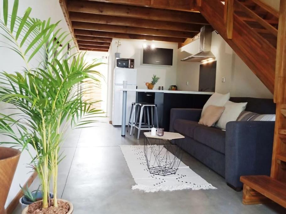 Duplex vue mer - Saline les bains House in Saint-Paul
