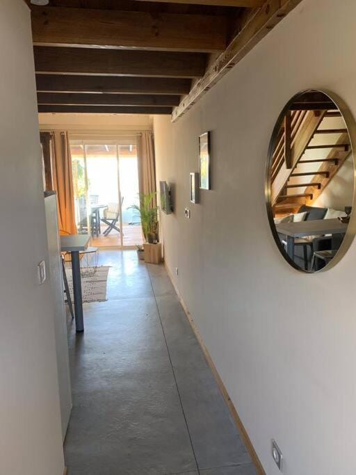 Duplex vue mer - Saline les bains House in Saint-Paul
