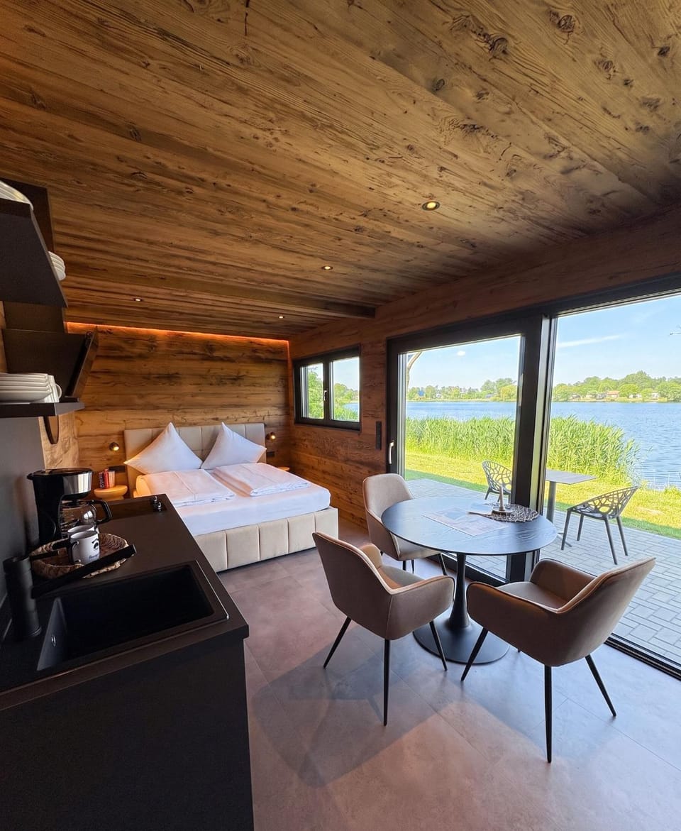 Friesensee Camping und Ferienpark Apartment in Wittmund