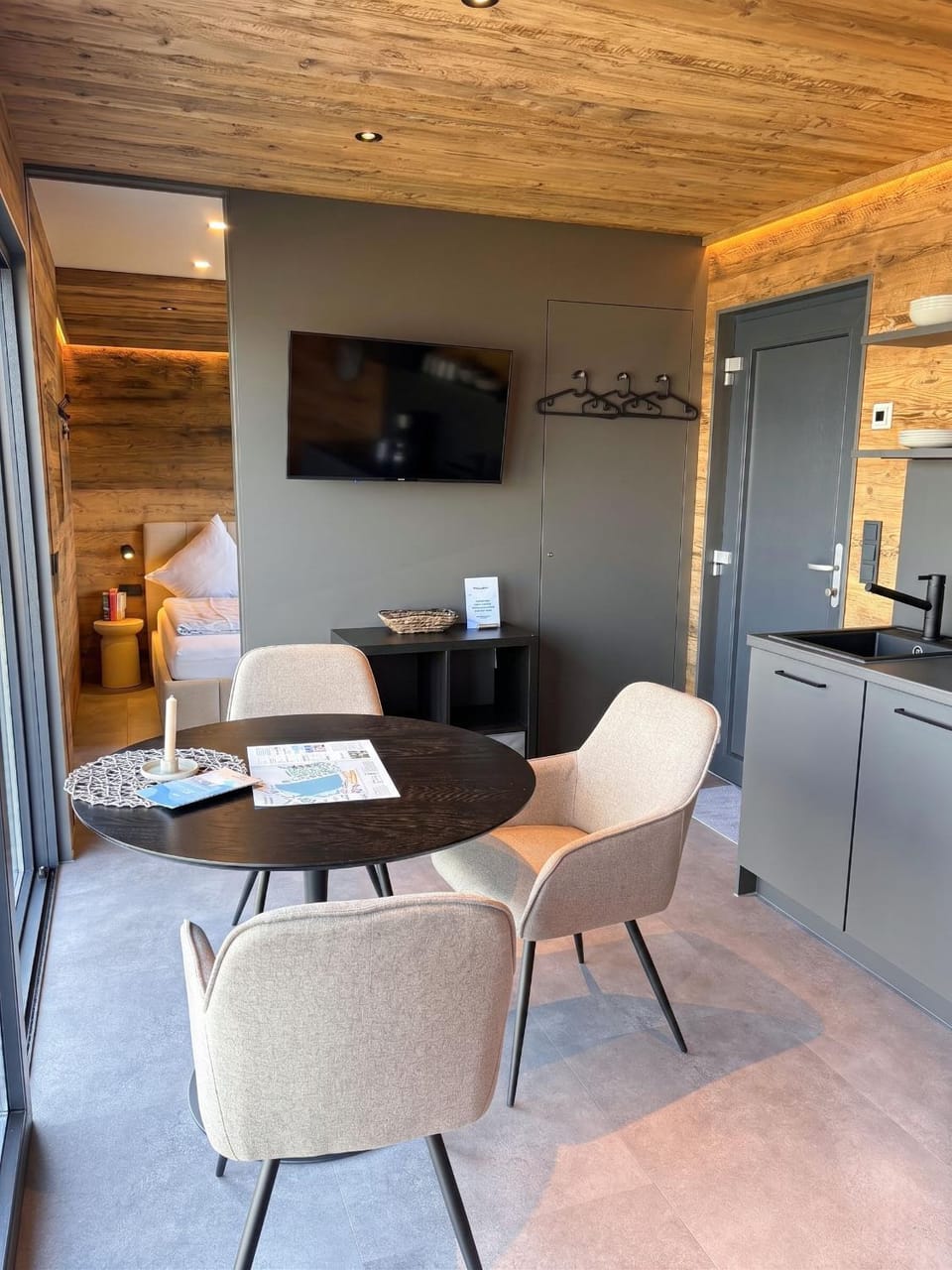 Friesensee Camping und Ferienpark Apartment in Wittmund