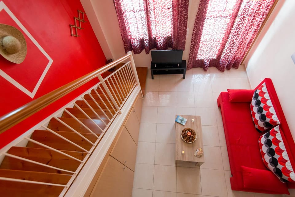 Mat Old Town Apartments B Apartment in Rethymno
