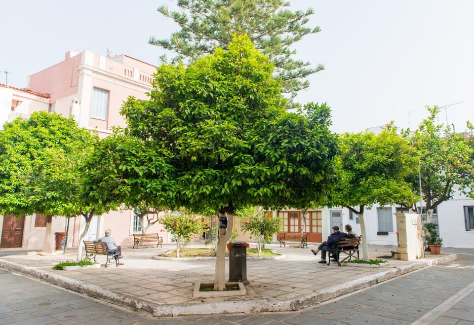 Mat Old Town Apartments B Apartment in Rethymno
