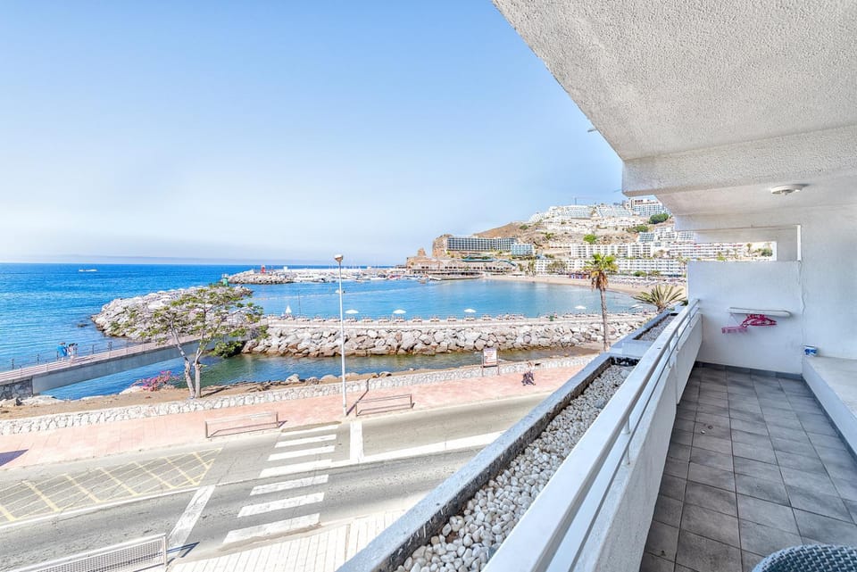 Portonovo in Puerto Rico. Apartment in Puerto Rico de Gran Canaria