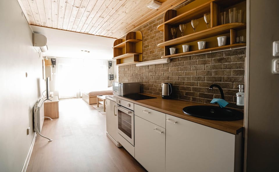 Kitchen or kitchenette, minibar, pet friendly