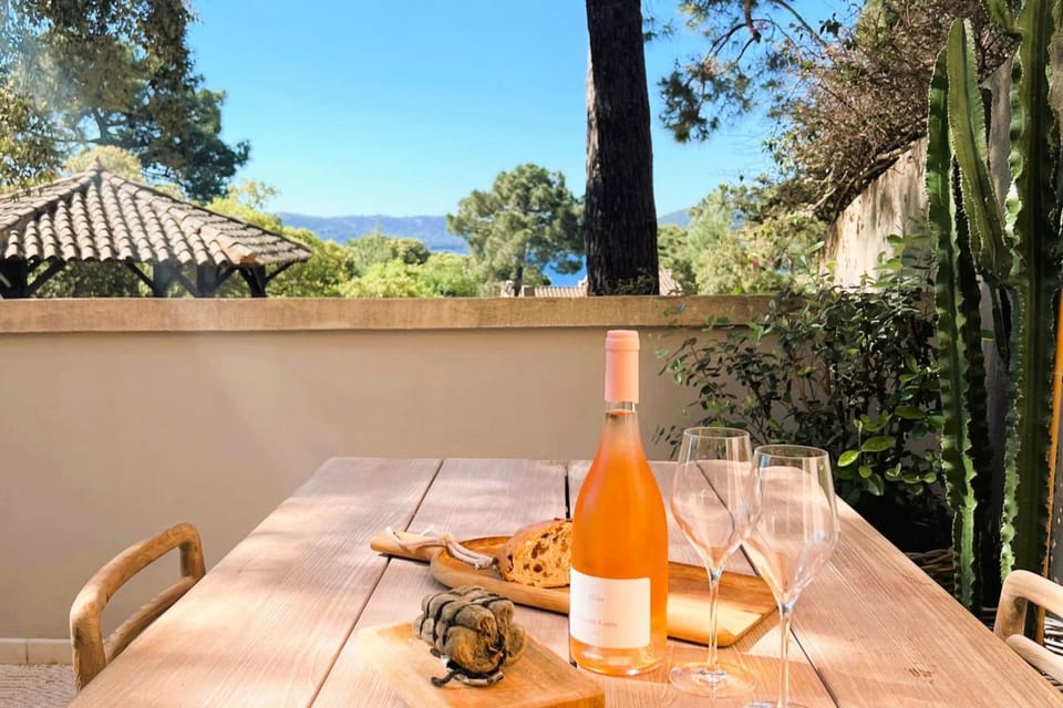 Casetta Di Cala Rossa Villa in Porto-Vecchio