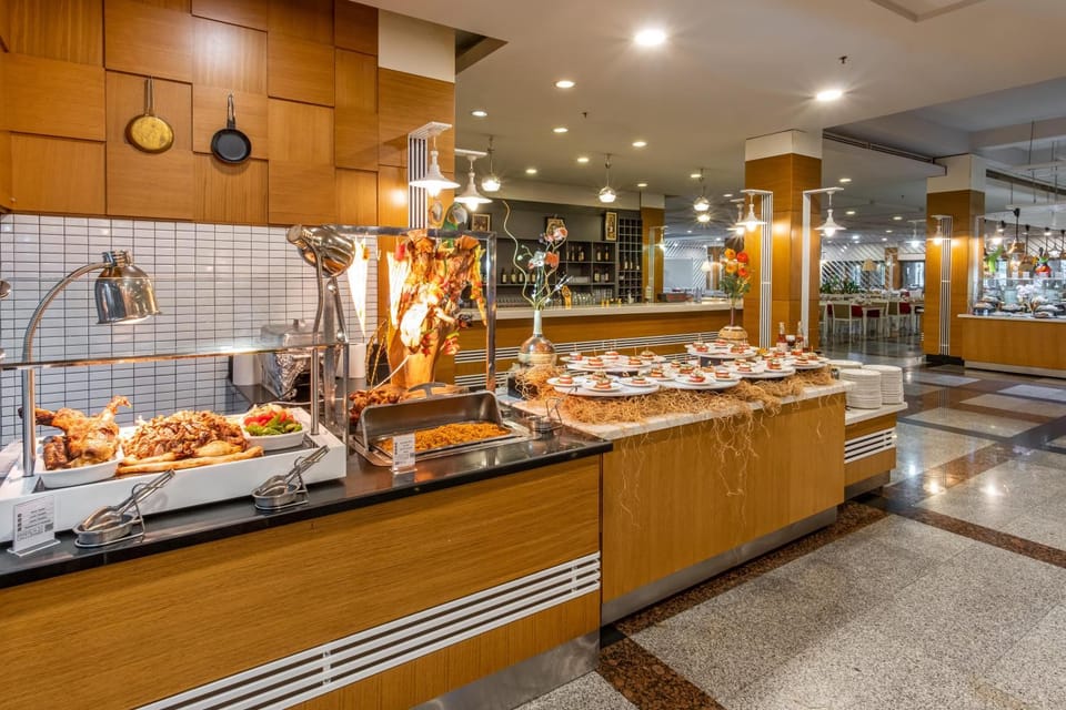 Restaurant/places to eat