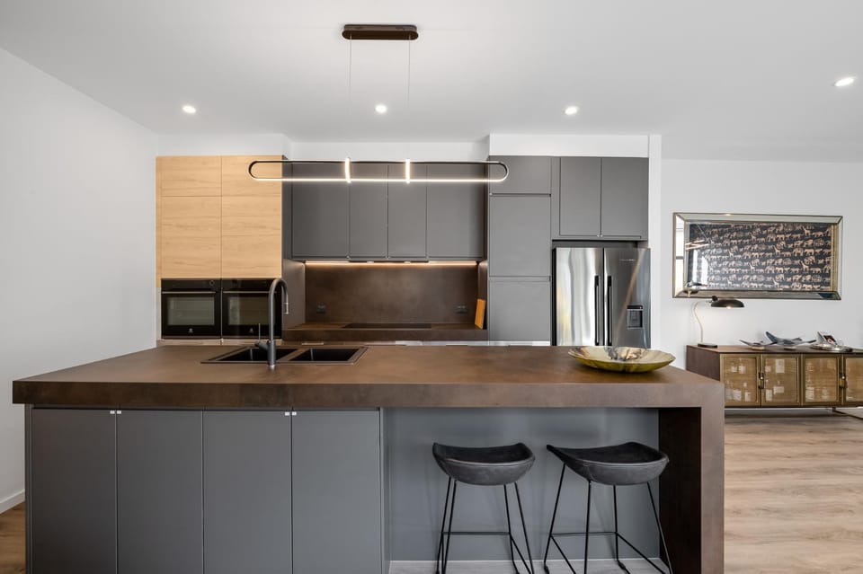 StayCentral - Stylish light-filled Prahran Penthouse Apartment in Melbourne