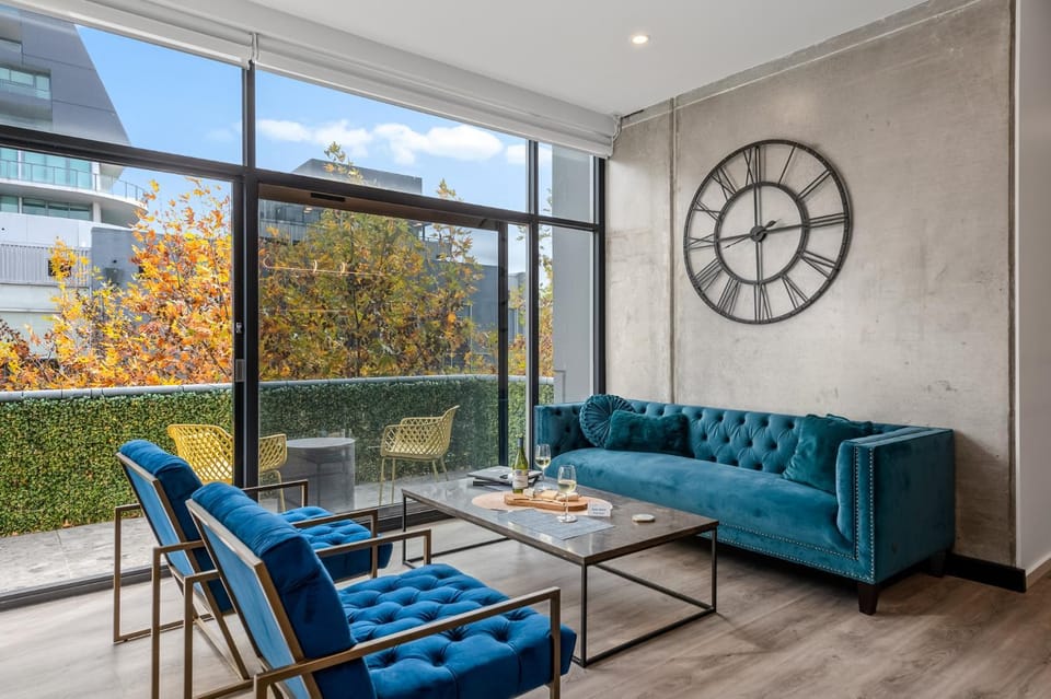 StayCentral - Stylish light-filled Prahran Penthouse Apartment in Melbourne