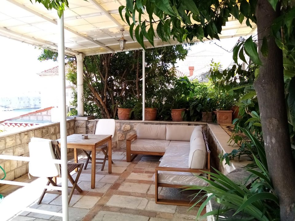 Balcony/Terrace, City view, Garden view, Sea view