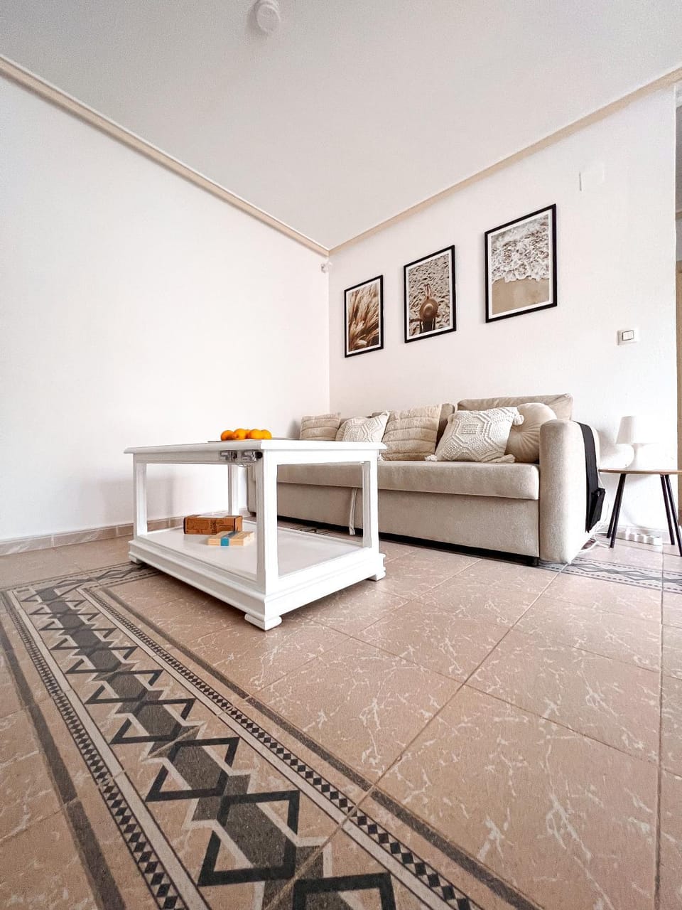 Apartament Blanca Apartment in Torre La Mata