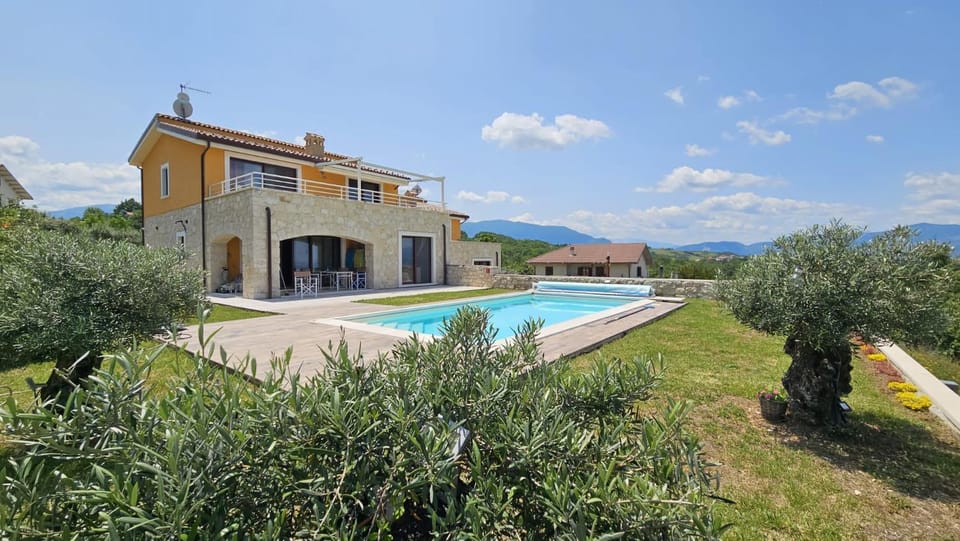 Casa dell’ Orso House in Abruzzo