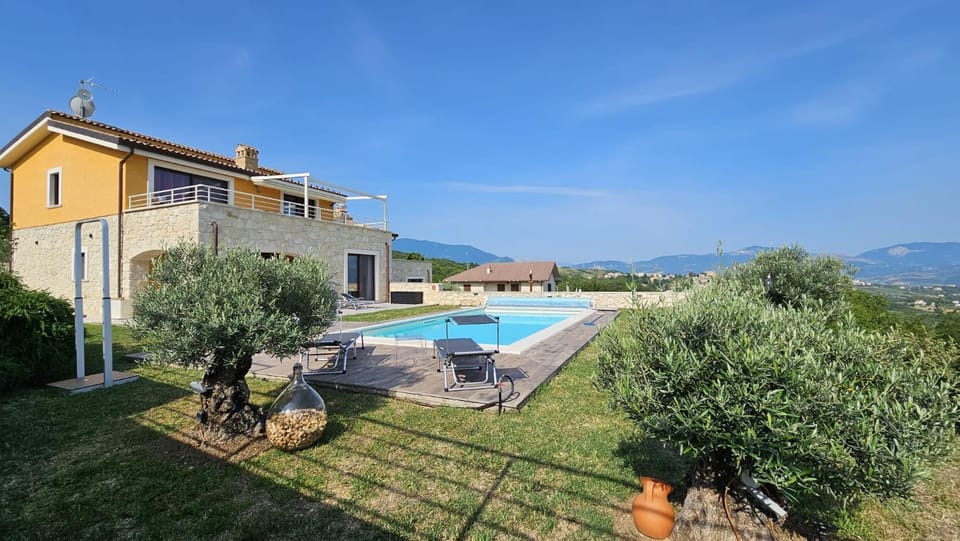Casa dell’ Orso House in Abruzzo