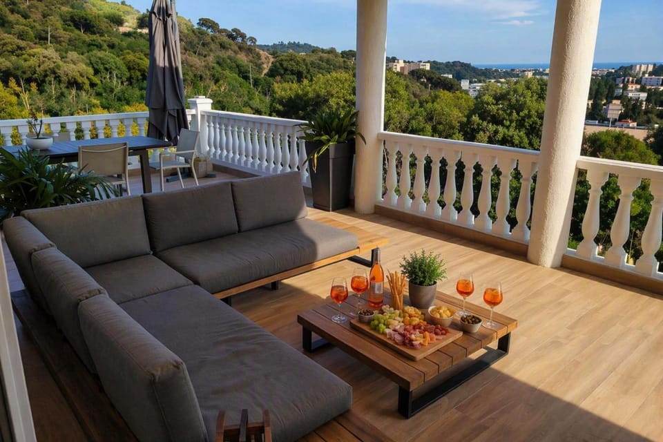Le loft des mimosas proche de cannes Villa in Mougins