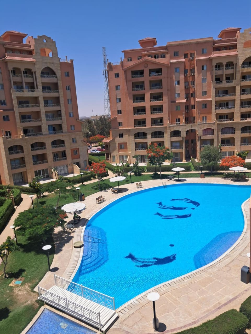 Marina Valley El Alamein Chalet in Egypt