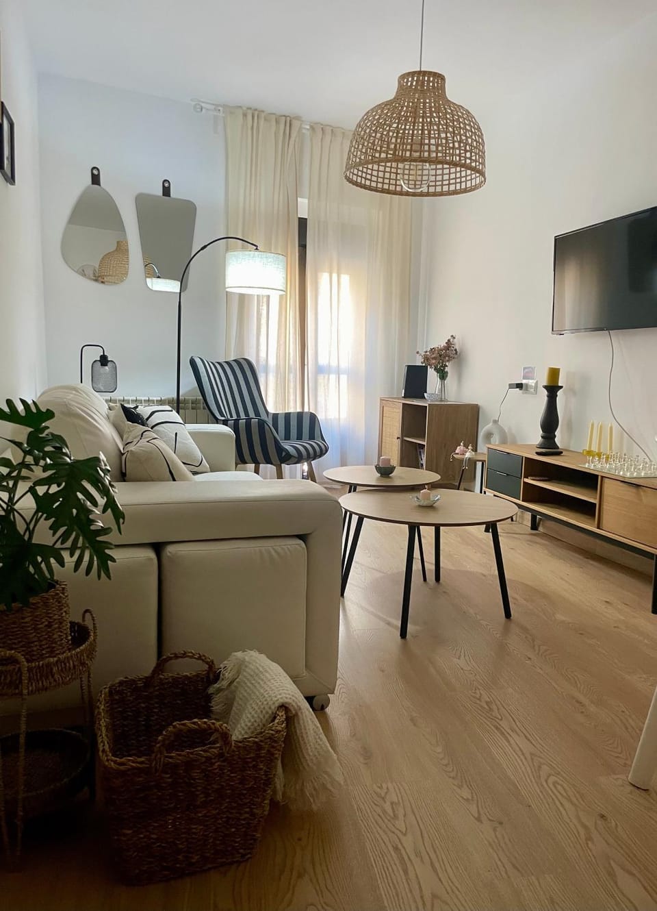 VUT Santa Lucía Apartment in Zamora