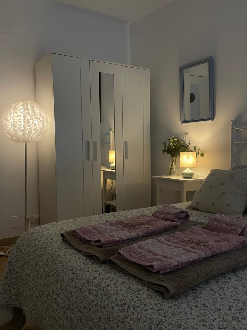 VUT Santa Lucía Apartment in Zamora