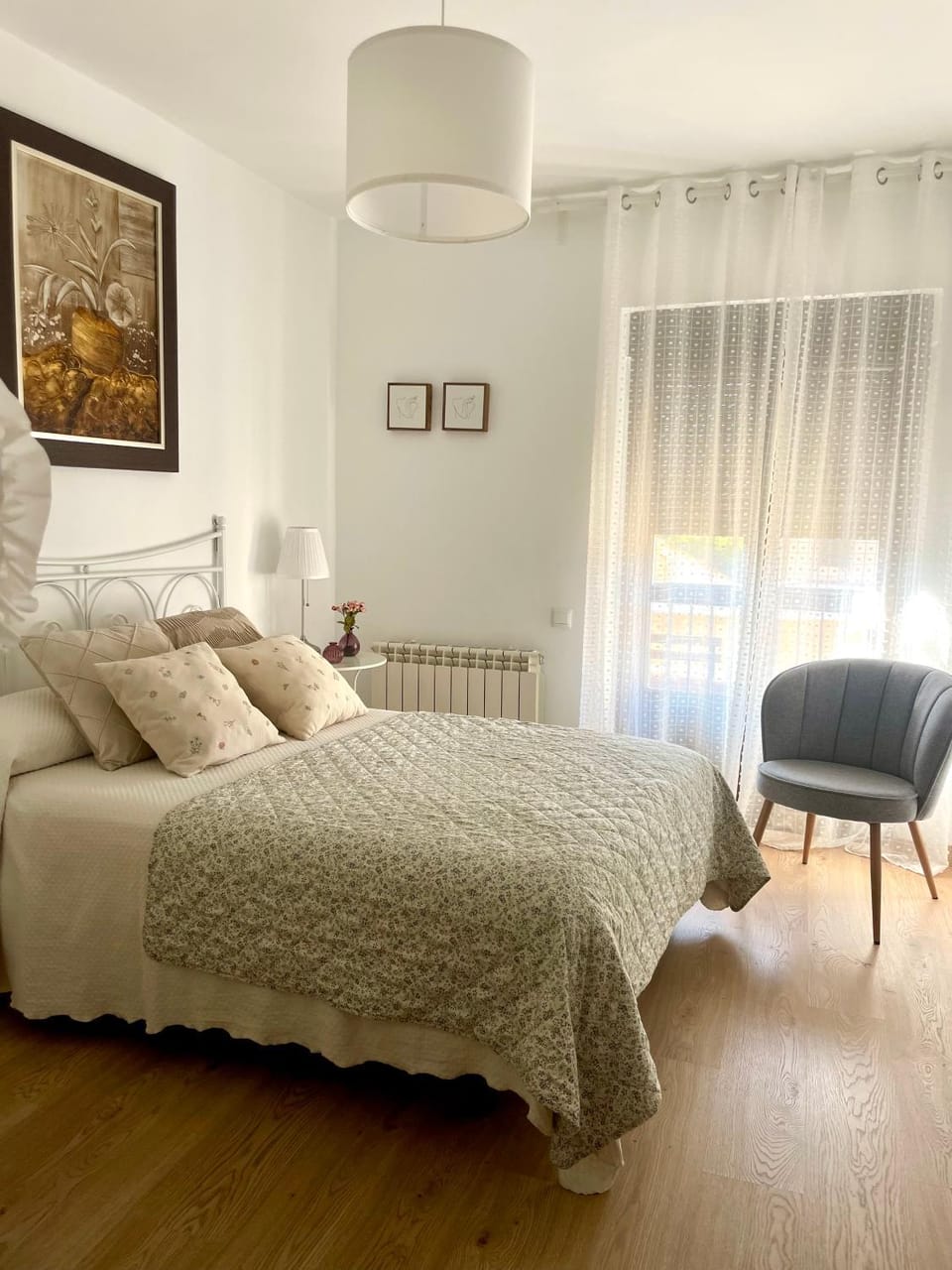VUT Santa Lucía Apartment in Zamora