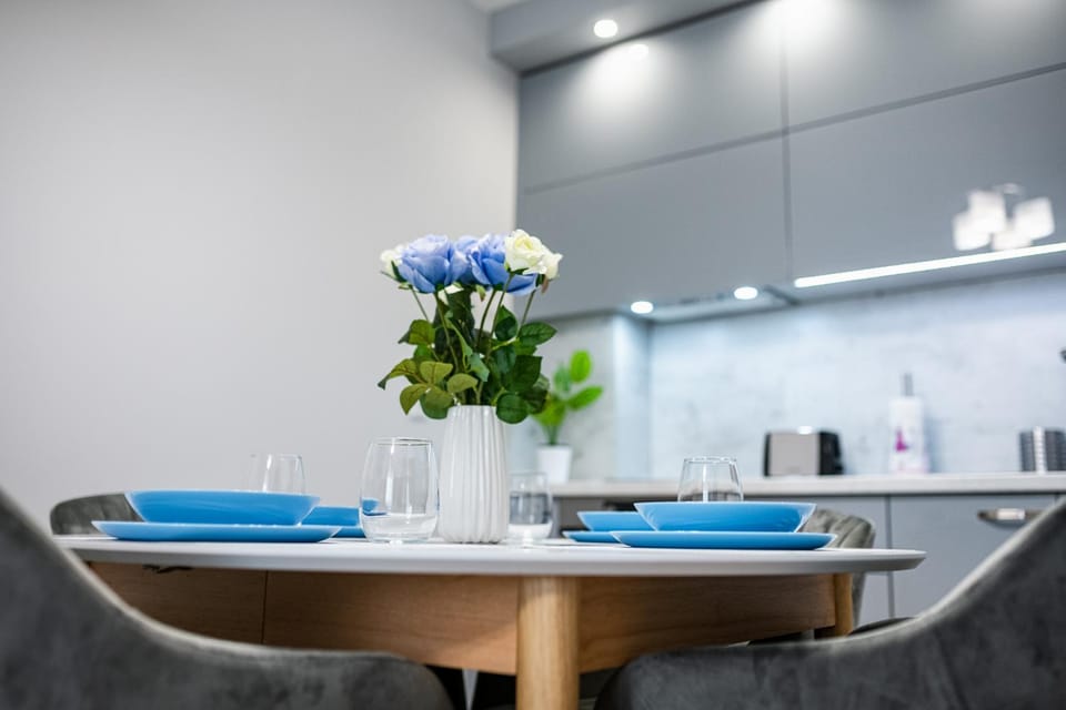 Brand New Downtown Apartment Apartment in Varna