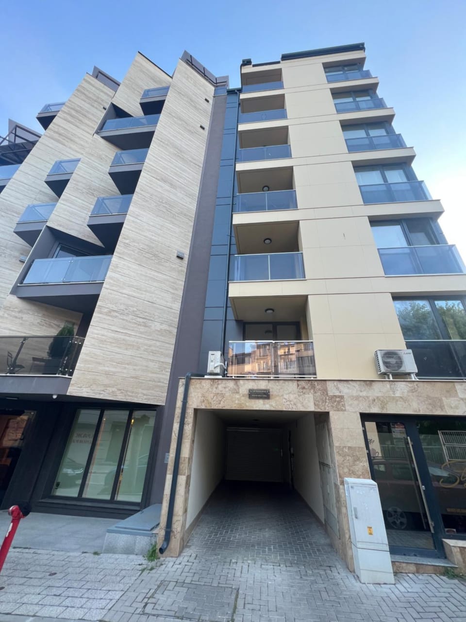 Property building