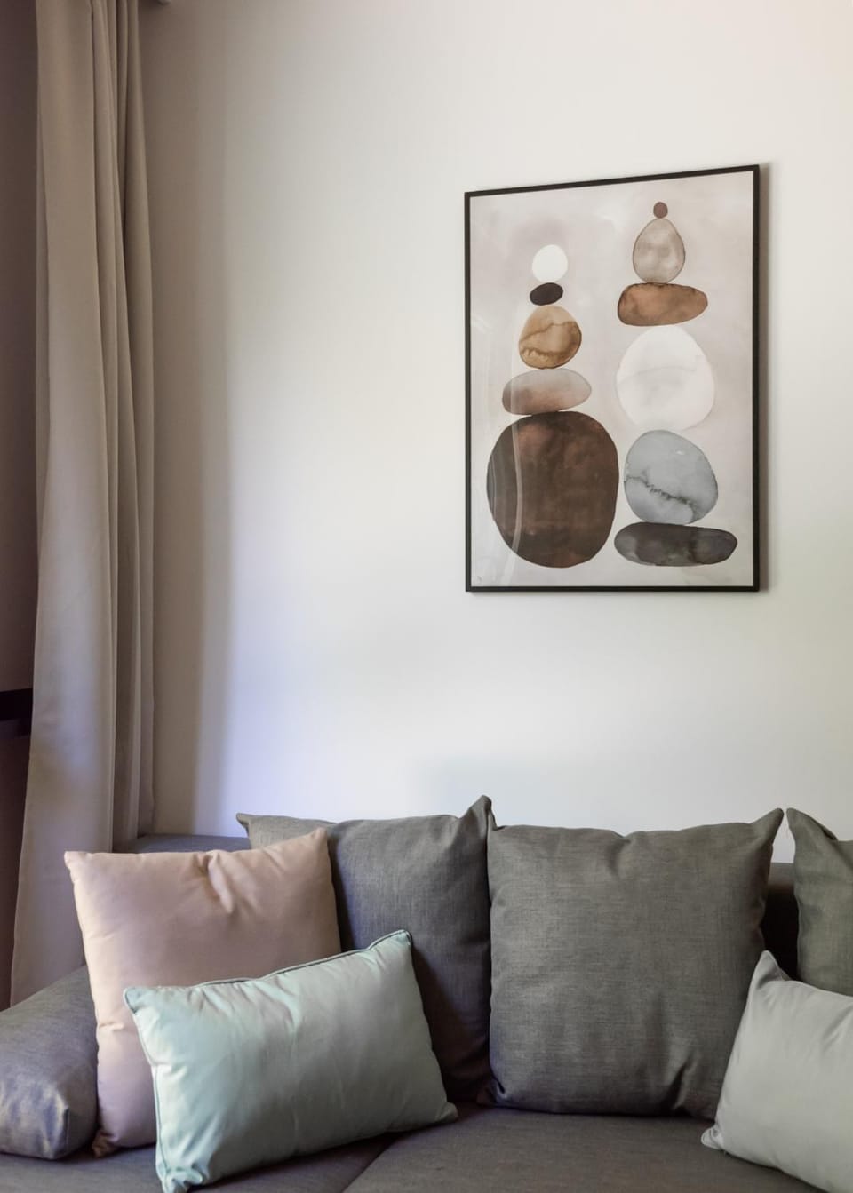 Living room, Decorative detail, Seating area