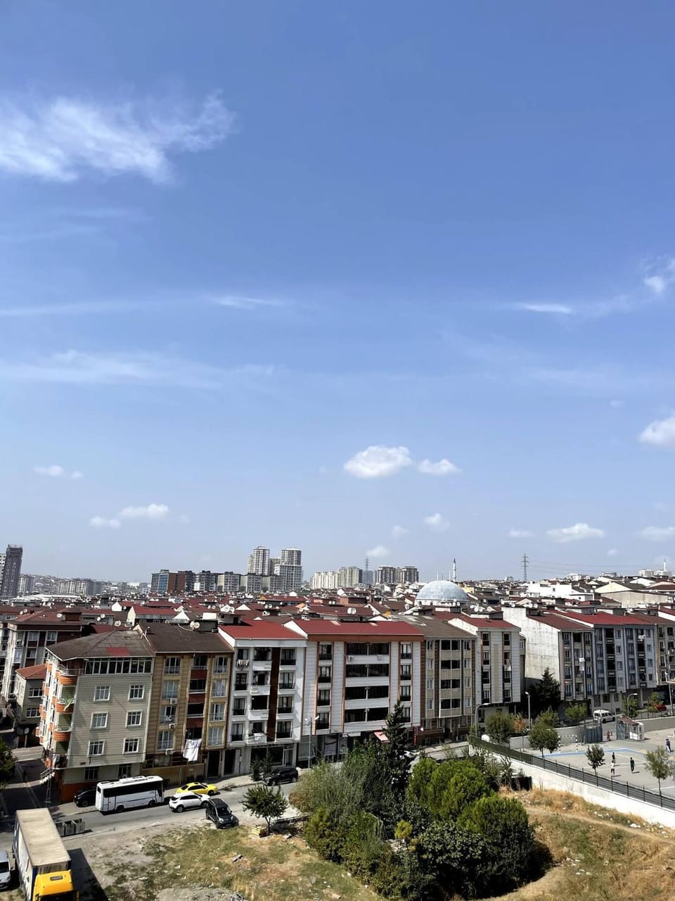 View (from property/room)