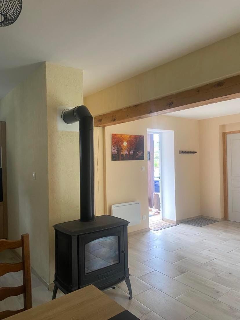 Gîte Auberge du fumoir House in Vosges