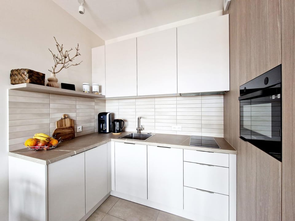 Gea Eco Apartament 206 Apartment in West Pomeranian Voivodeship, Poland