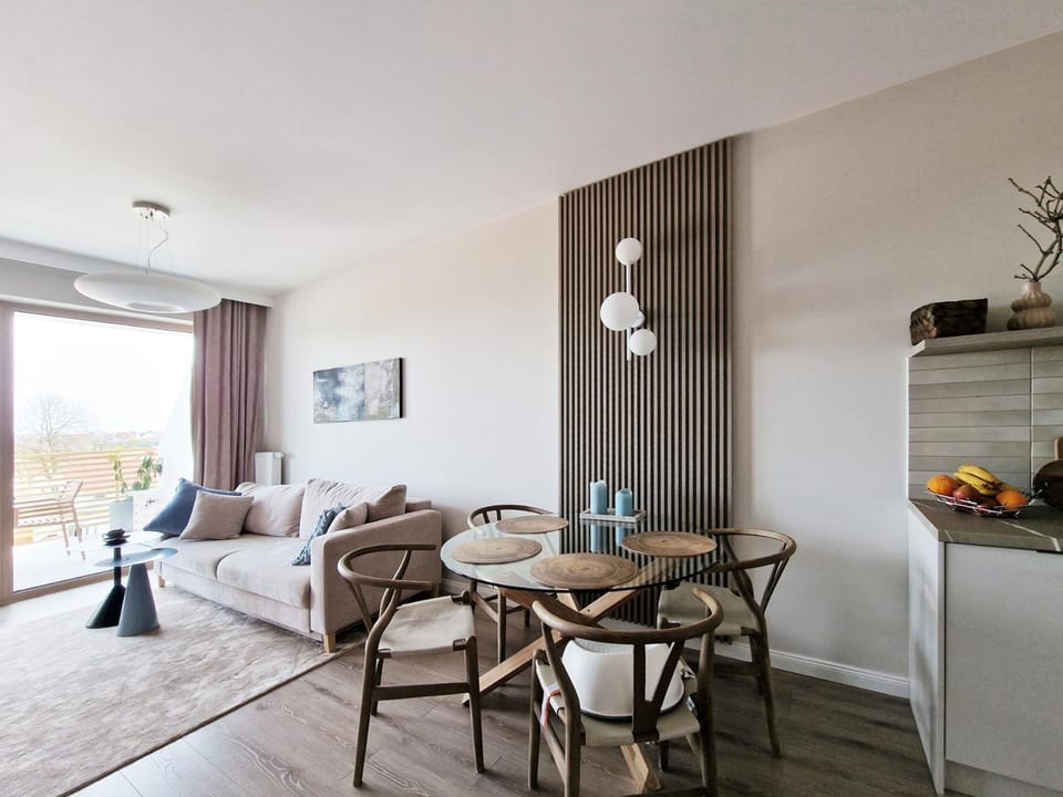 Gea Eco Apartament 206 Apartment in West Pomeranian Voivodeship, Poland