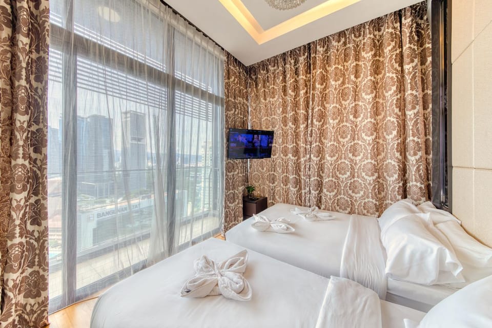 Dorsett Residence Kuala Lumpur 17 Apartment in Federal Territory of Kuala Lumpur