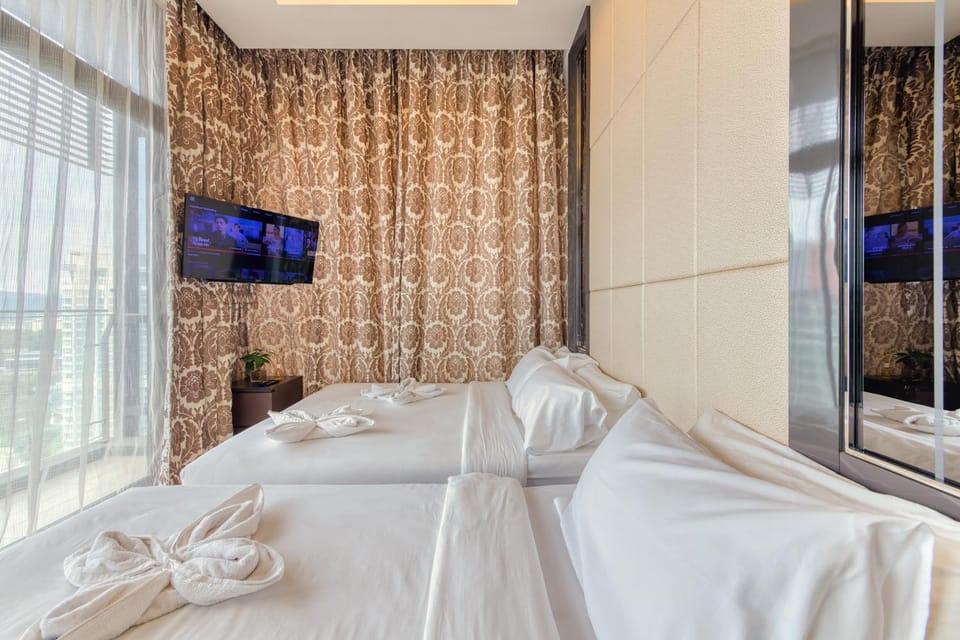 Dorsett Residence Kuala Lumpur 17 Apartment in Federal Territory of Kuala Lumpur