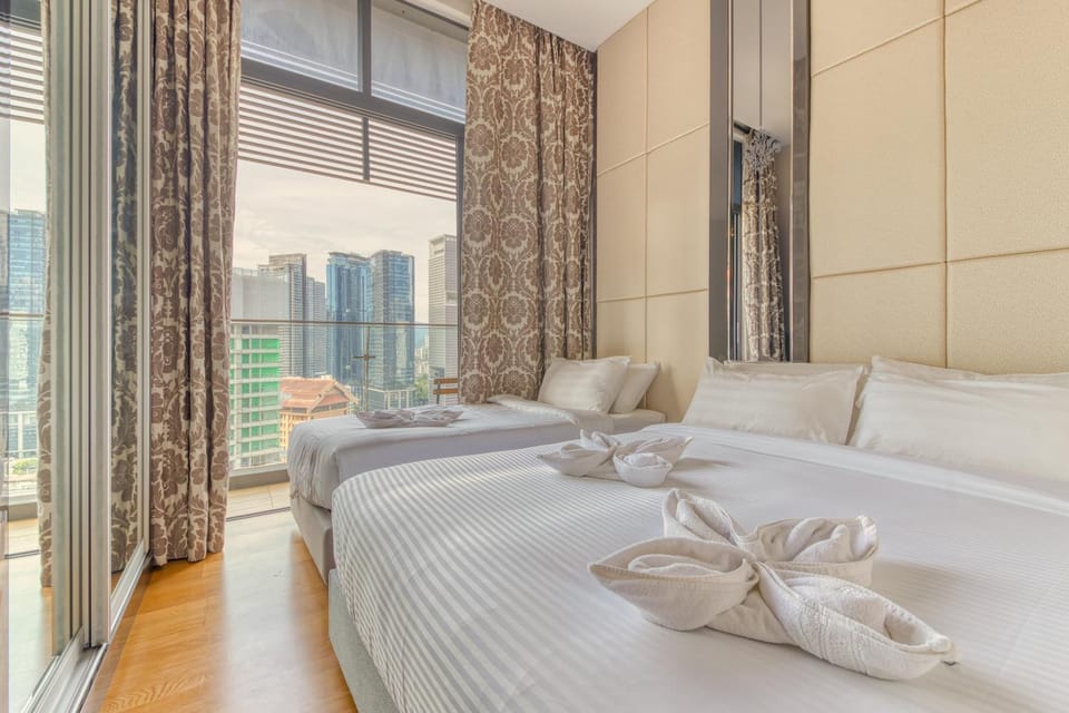 Dorsett Residence Kuala Lumpur 17 Apartment in Federal Territory of Kuala Lumpur