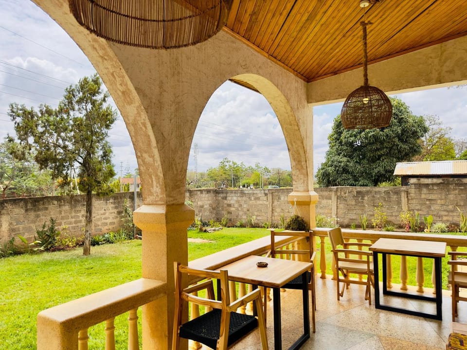 Starehe Villa Bed and Breakfast in Arusha