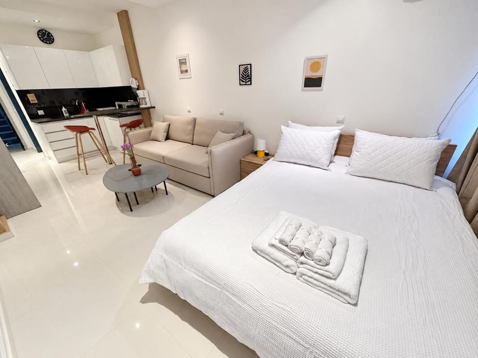 Syntagma Nest Apartment Apartment in Athens