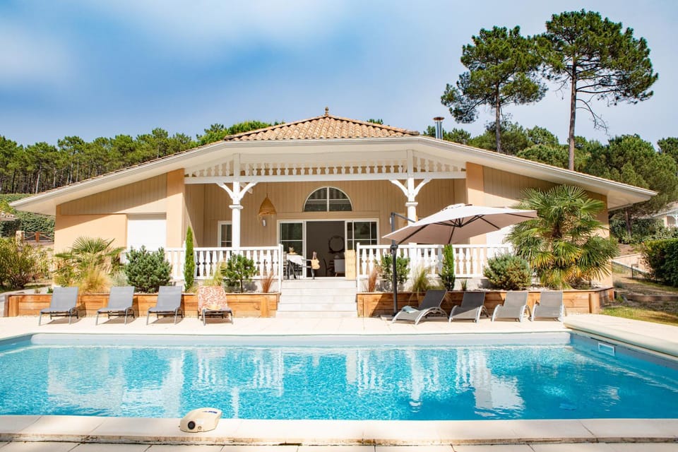 Off site, Swimming pool