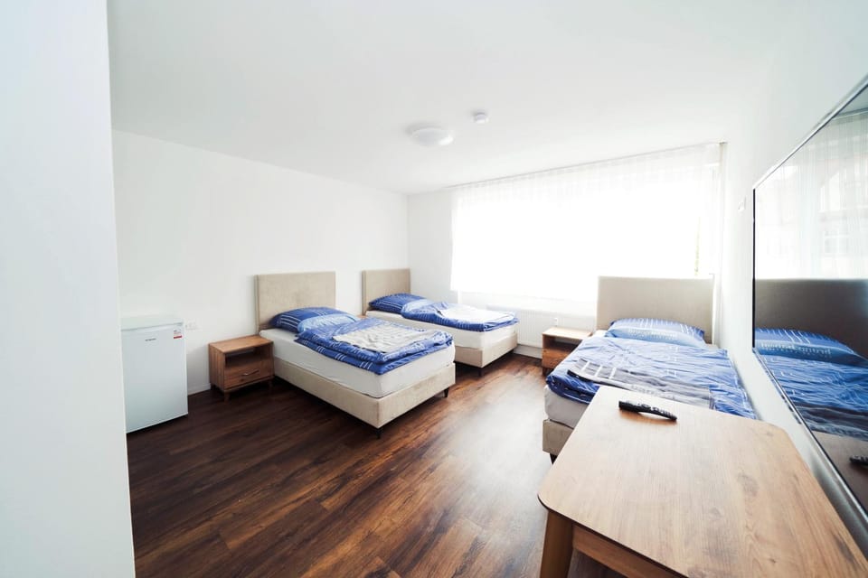 Pension am Bahnhof Bed and Breakfast in Baden-Württemberg
