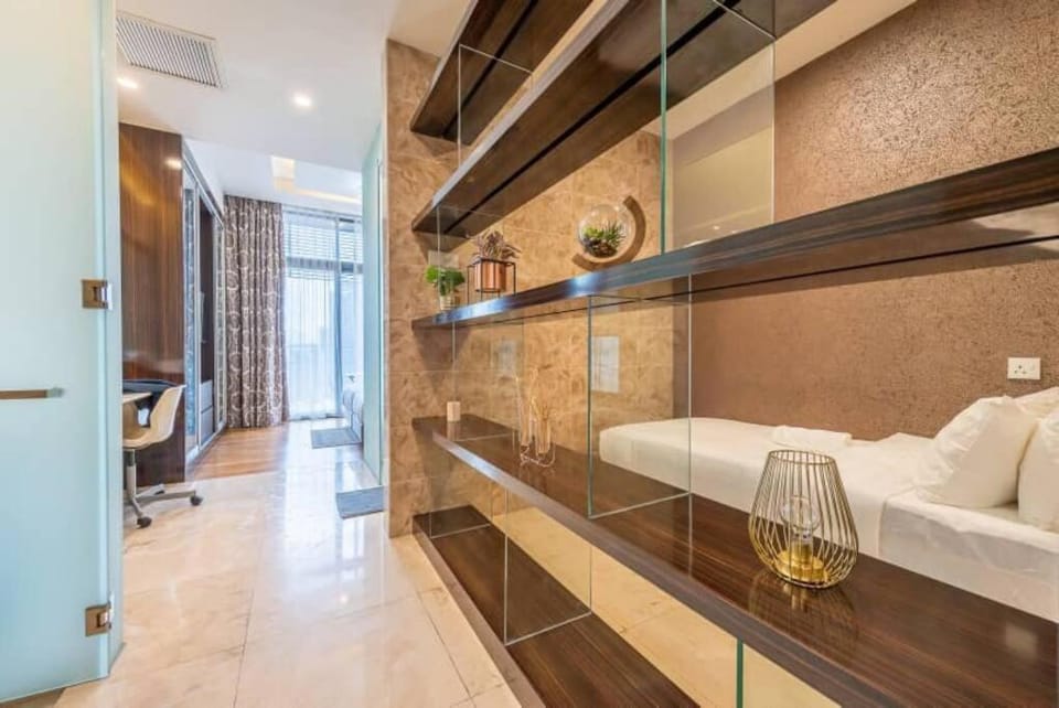 Dorsett Residence Kuala Lumpur 12 Apartment in Federal Territory of Kuala Lumpur