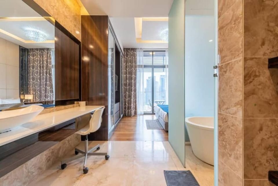 Dorsett Residence Kuala Lumpur 12 Apartment in Federal Territory of Kuala Lumpur