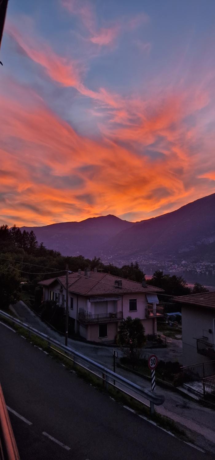 Casa Noemi con splendida vista lago Apartment in Bellagio